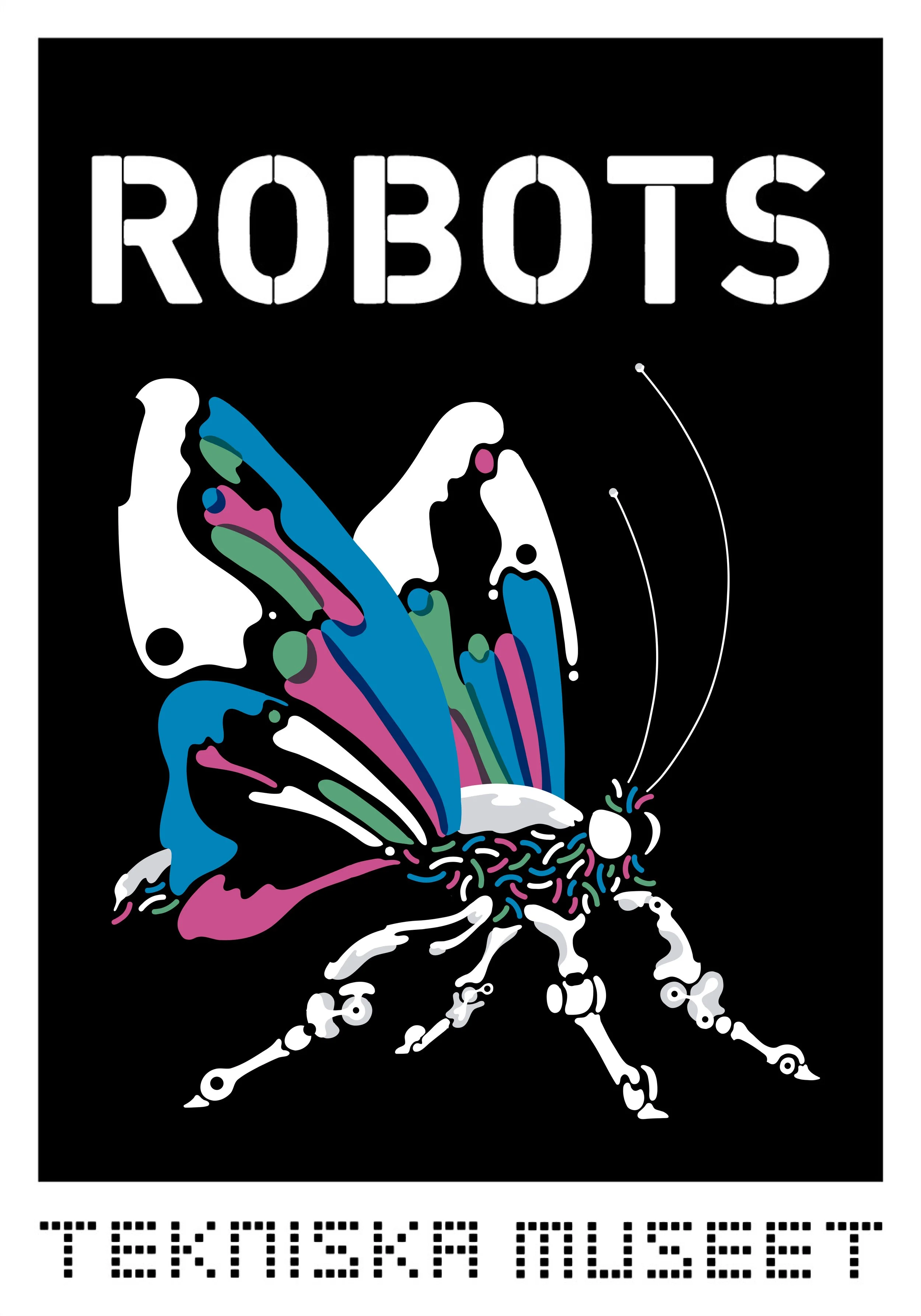 Robots. — Anna Geijer Haeggström